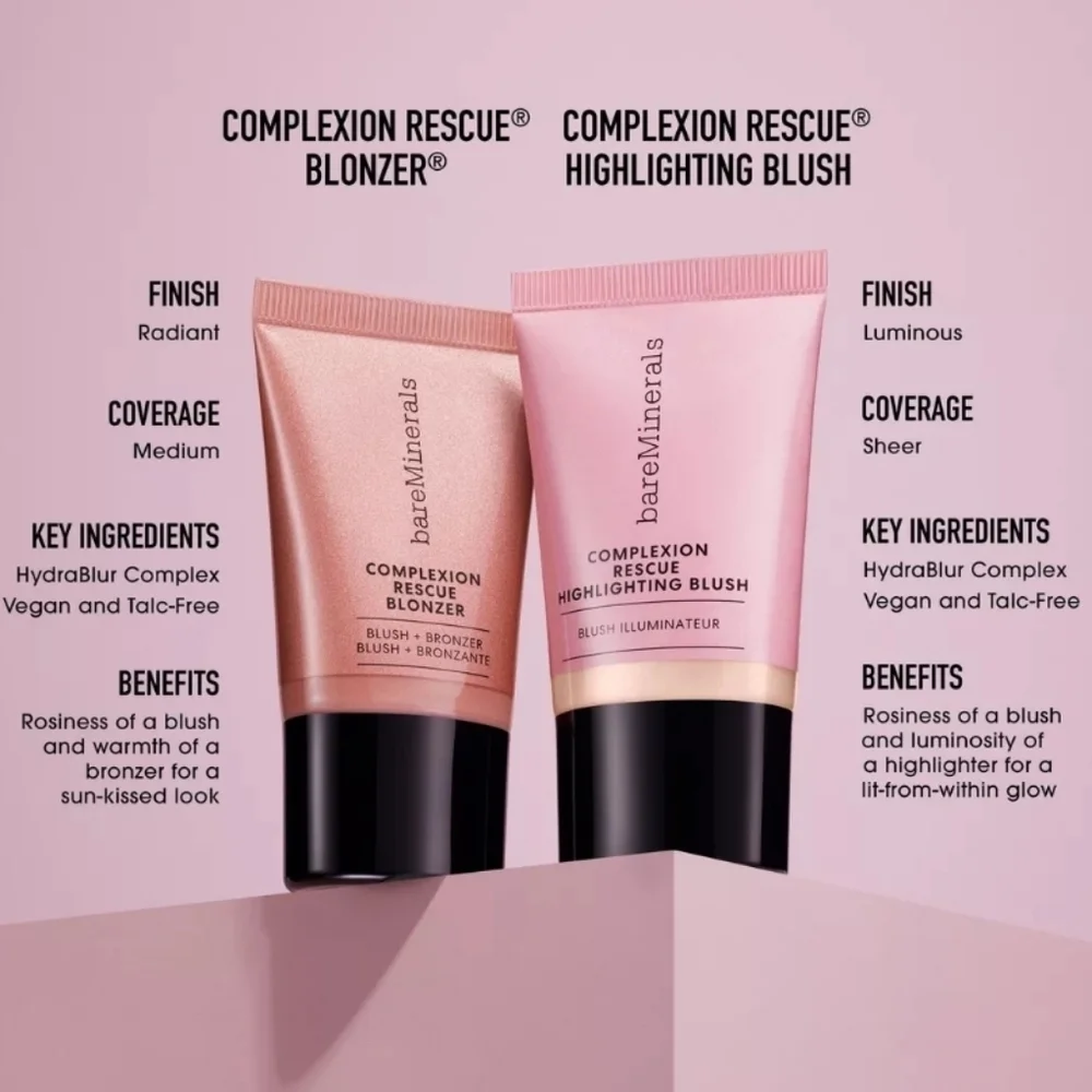 bareMinerals enhance your